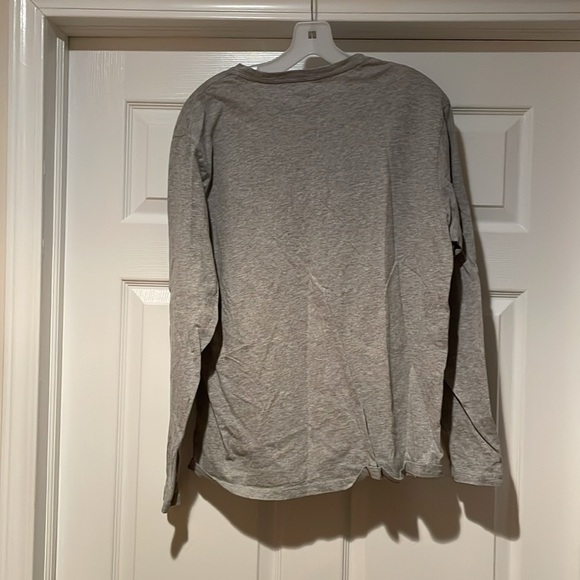 Vineyard Vines Gray Long Sleeve Shirt - Picture 2 of 3